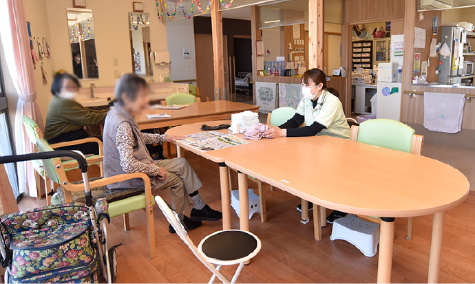 食堂・居間